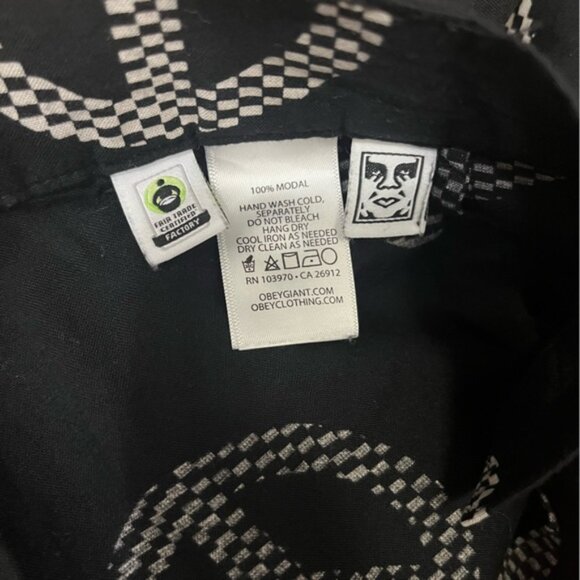 Y2K bey eaceful ants - Picture 10 of 15